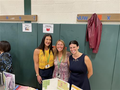 Reading teachers